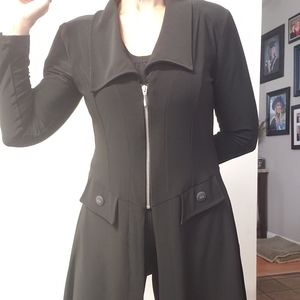 Artex long blazer